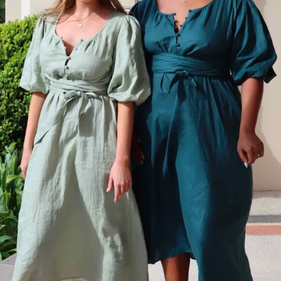 Aulieude Bella Dress brand new - Picture 2 of 5